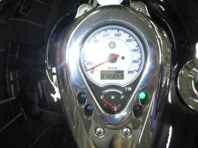 Yamaha XVS400 Drag Star 2008
