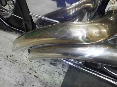 Yamaha XVS400 Drag Star 2008