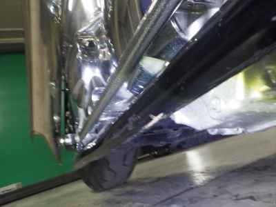 Yamaha XVS400 Drag Star 2008