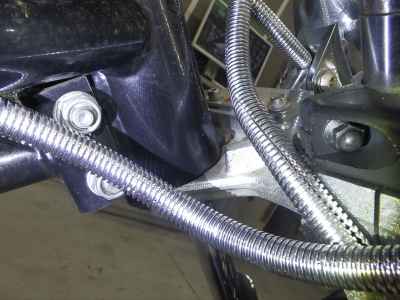 Yamaha XVS400 Drag Star 2008