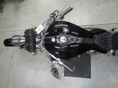 Yamaha XVS400 Drag Star 2008