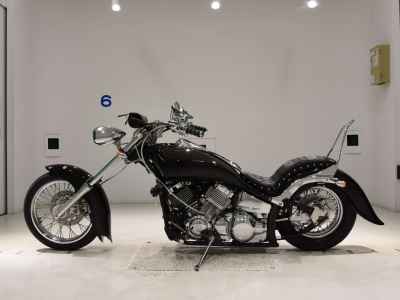 Yamaha XVS400 Drag Star 2008