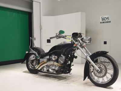 Yamaha XVS400 Drag Star 2008