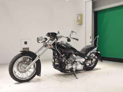 Yamaha XVS400 Drag Star 2008