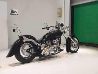 Yamaha XVS400 Drag Star 2008