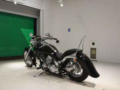 Yamaha XVS400 Drag Star 2008
