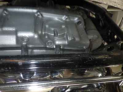 Yamaha XVS400 Drag Star 2008