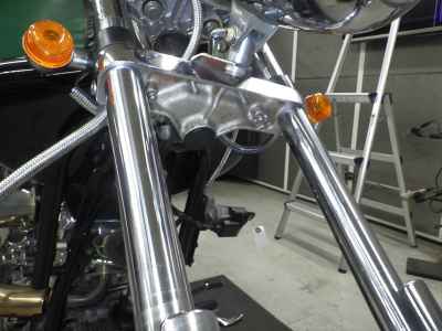 Yamaha XVS400 Drag Star 2008