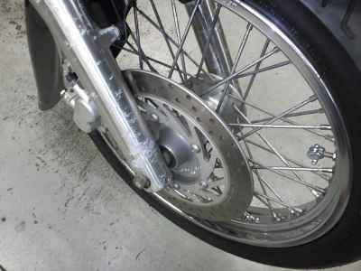 Yamaha XVS400 Drag Star 2008