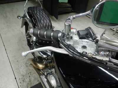 Yamaha XVS400 Drag Star 2008