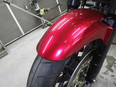 Honda CB400SFV 2019