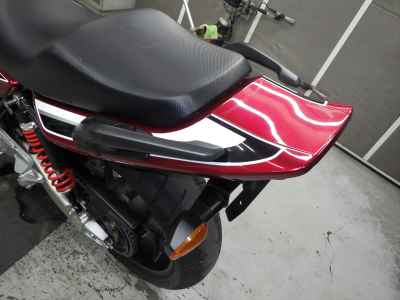 Honda CB400SFV 2019