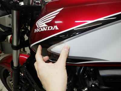 Honda CB400SFV 2019