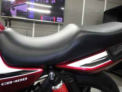Honda CB400SFV 2019