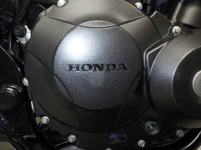 Honda CB400SFV 2019