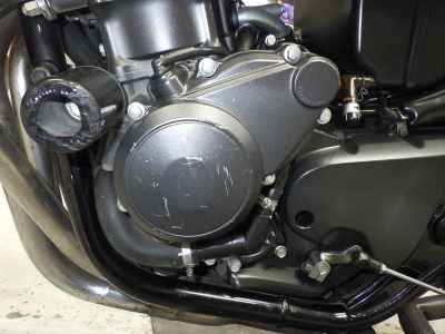 Honda CB400SFV 2019
