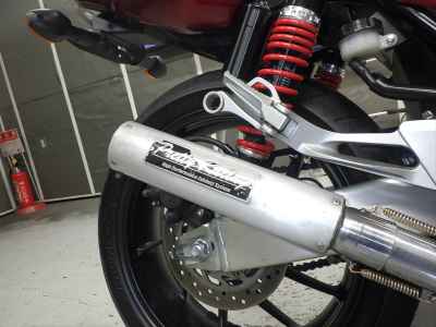 Honda CB400SFV 2019