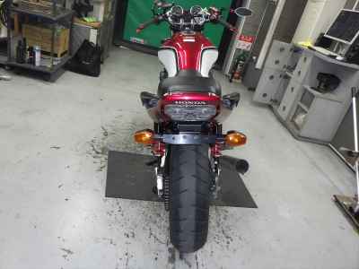 Honda CB400SFV 2019