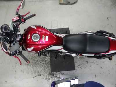 Honda CB400SFV 2019