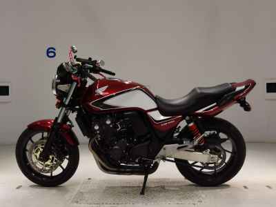 Honda CB400SFV 2019