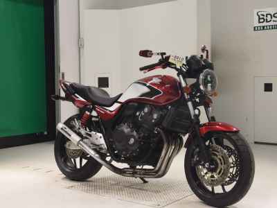 Honda CB400SFV 2019