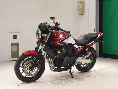 Honda CB400SFV 2019