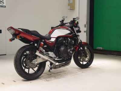 Honda CB400SFV 2019