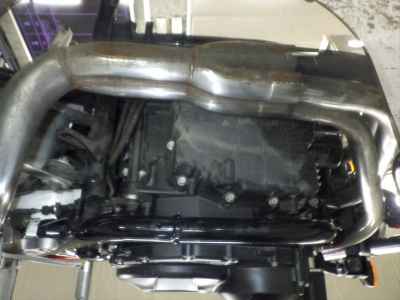 Honda CB400SFV 2019