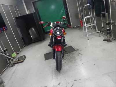 Honda CB400SFV 2019