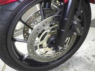 Honda CB400SFV 2019