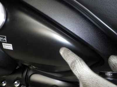 Triumph Rocket 3 R 2022