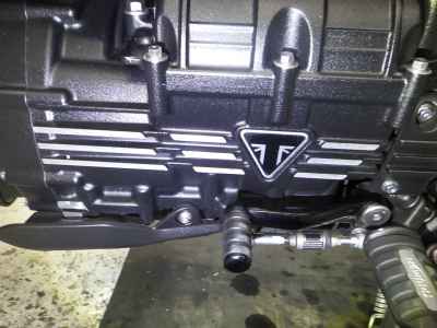 Triumph Rocket 3 R 2022
