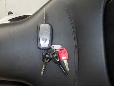 Triumph Rocket 3 R 2022