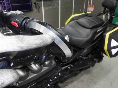 Triumph Rocket 3 R 2022