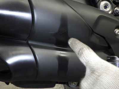 Triumph Rocket 3 R 2022