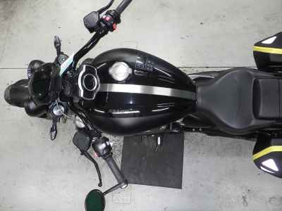 Triumph Rocket 3 R 2022