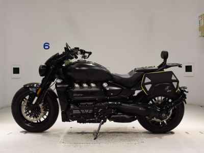 Triumph Rocket 3 R 2022