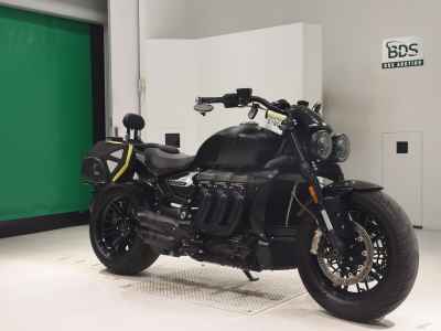 Triumph Rocket 3 R 2022