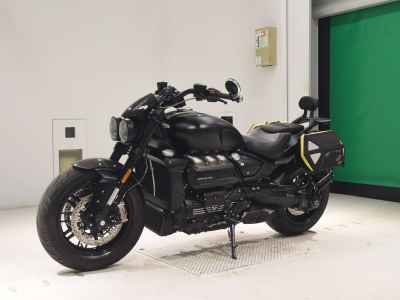 Triumph Rocket 3 R 2022