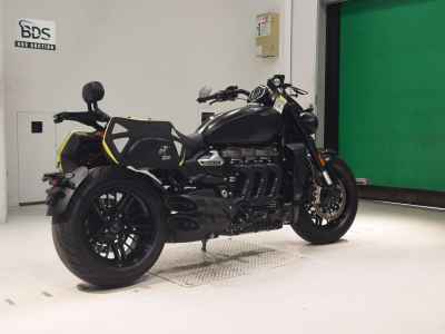 Triumph Rocket 3 R 2022