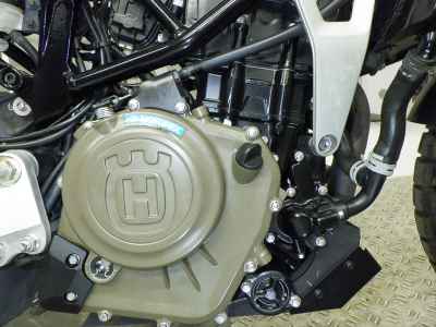 Husqvarna Svartpilen 401 2021