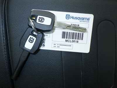 Husqvarna Svartpilen 401 2021