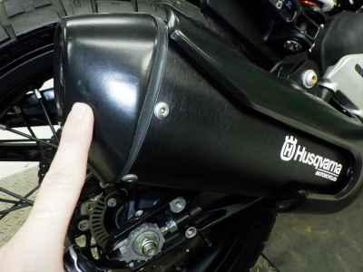 Husqvarna Svartpilen 401 2021