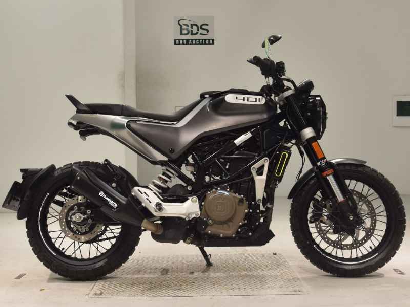 Husqvarna Svartpilen 401 2021