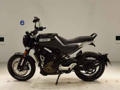 Husqvarna Svartpilen 401 2021