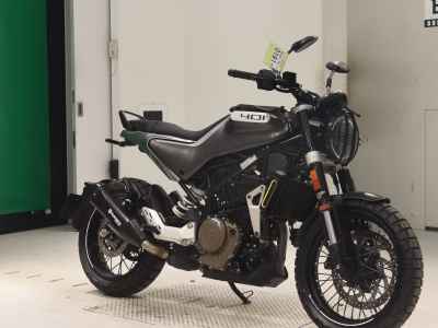 Husqvarna Svartpilen 401 2021