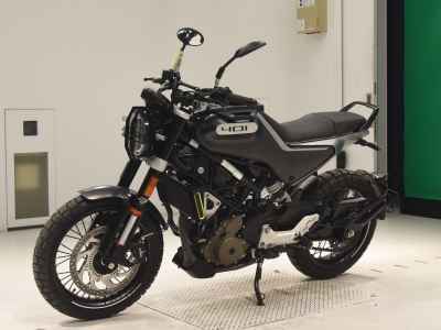 Husqvarna Svartpilen 401 2021