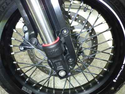 Husqvarna Svartpilen 401 2021