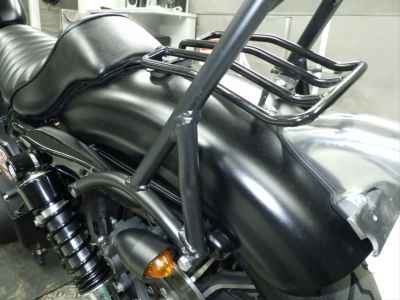Harley-Davidson Sportster Iron XL883N 2014