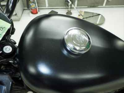 Harley-Davidson Sportster Iron XL883N 2014